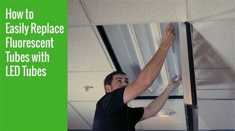 How to change a fluorescent tube. Things To Know About How to change a fluorescent tube. 